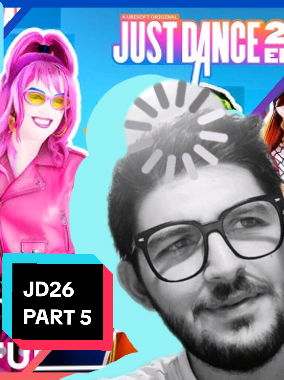 Full video on my channel! Link in BIO!✨️ Don't forget to subscribe on my Youtube Channel❤️🙏✨️ @justdancegame  @Just Dance Italia  . .  . #justdance #justdance2026 #games #dance #music 