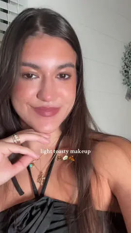 toasty makeup is my favv 🤎#toastymakeup #makeup @pradabeauty @NARS Cosmetics @LYS Beauty @Armani beauty @Clinique @loréal paris usa @makeupforever 