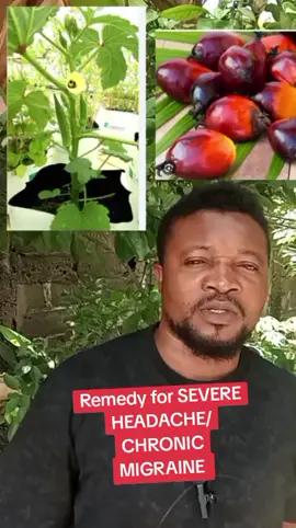 Remedy for severe/Chronic Migraine and Headache 🤢  #everyone #foryoupage❤️❤️ #fyp #fypppppppppppppppppppppp #nature 