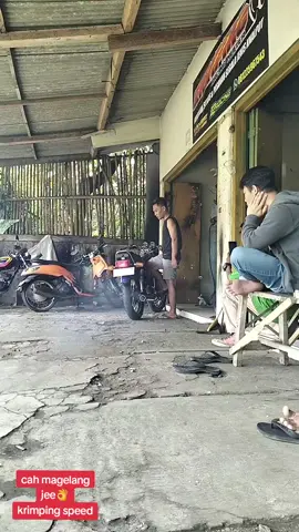 kenalpot standart bedel rxking krimping speed