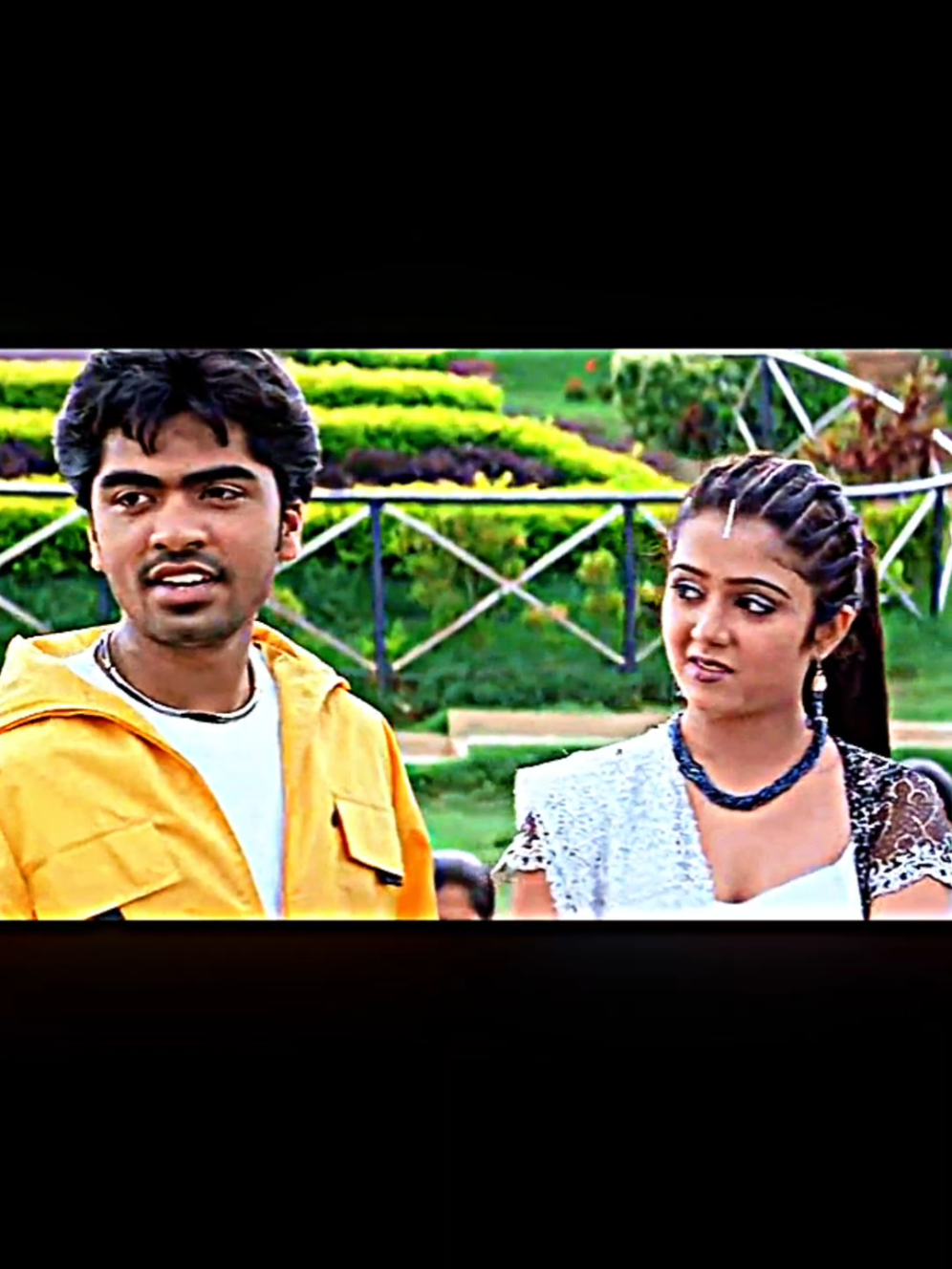 Kathal Alivathillai 2003 (Scene Part 1) #simbu #Str #atman