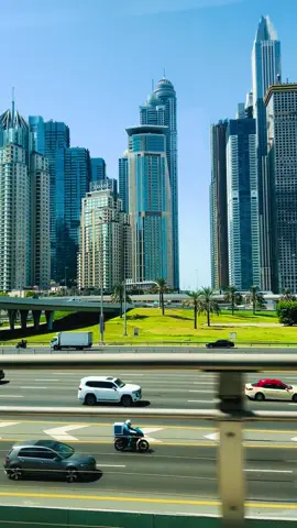 🇦🇪 #foryou #metro #travel #fyp 