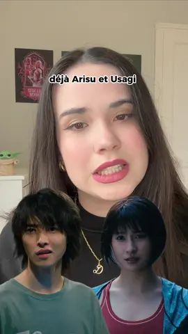 C’était si mid #aliceinborderland #aib #aliceinborderlandnetflix 