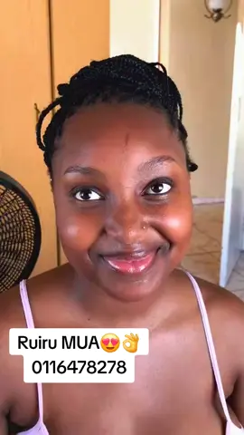 let me transform you😍#ruirumakeupartist #archiemua #fypツ #beauty ##tiktokviral 