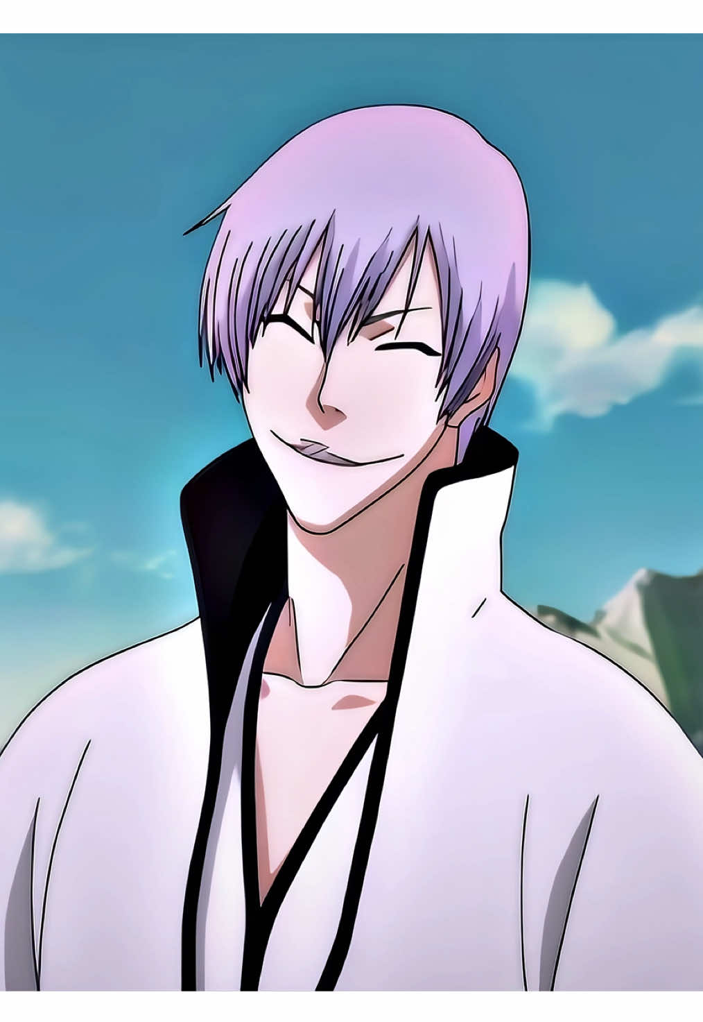 Gin #anime #bleach #gin 