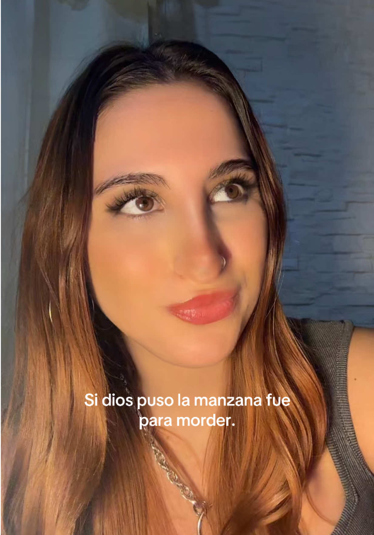 #sidios #pusolamanzanafueparamorder #humor #tiktok #fyp 