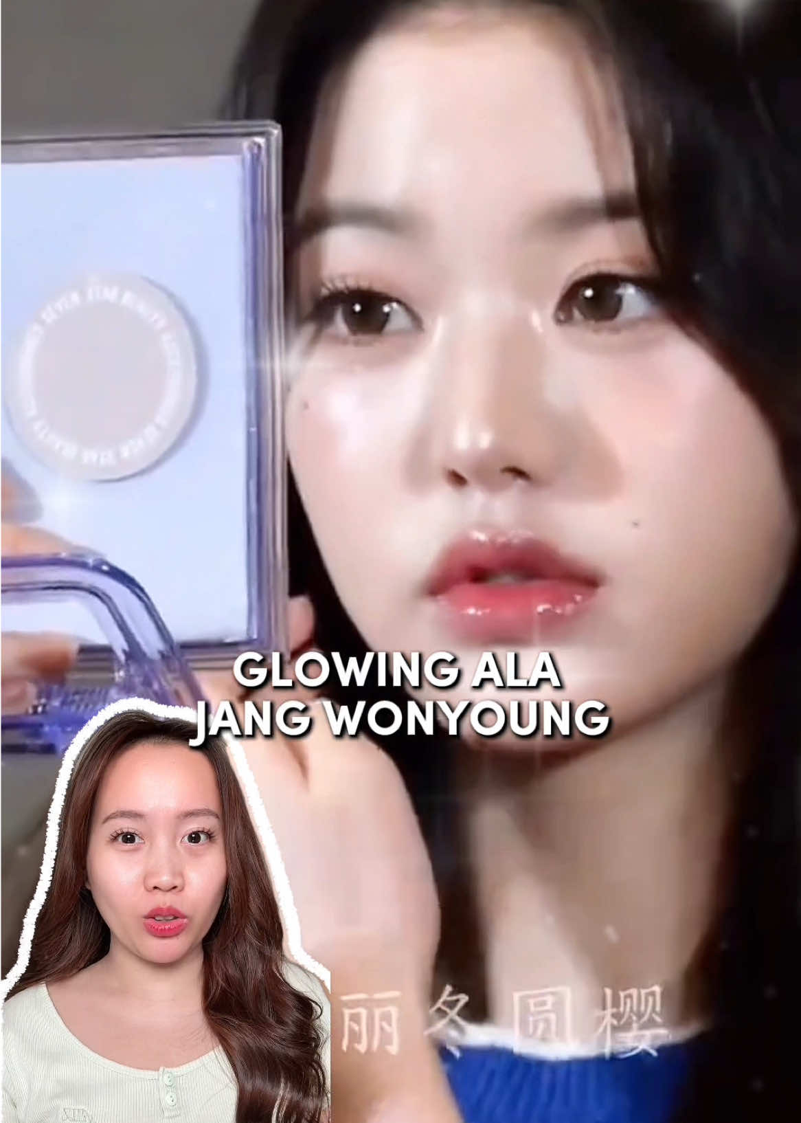 yang lagi sering diomongin orang2🫵🙂‍↔️  #springorigin #facialwash #glassskin #skincare 