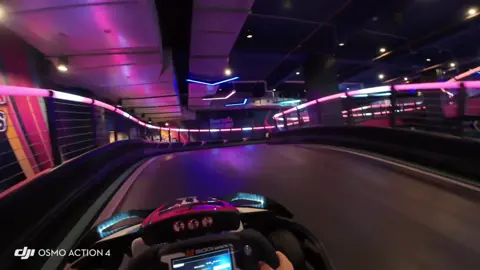 Smoothest Track i have been in jakarta