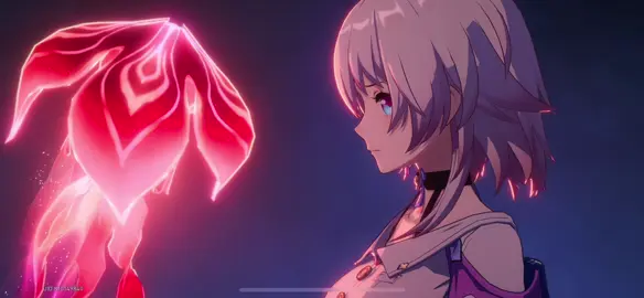 存護なのかから長夜月に変わるとこめっちゃいいね #崩壊スターレイル #長夜月 