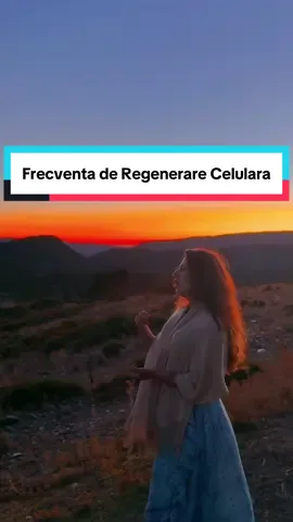 💫 Ascultă cu inima deschisă. Cine are nevoie de această frecvență, să o primească. 🙏  Daca vrei o frecvență creată special pentru tine si energia ta, scrie-mi în privat și îți trimit detalii. ✨ Ma gasesti si pe youtube in linkul din bio👆🏻 #regenerare #energiepozitiva #healingfrequency #spiritualitate #fy     