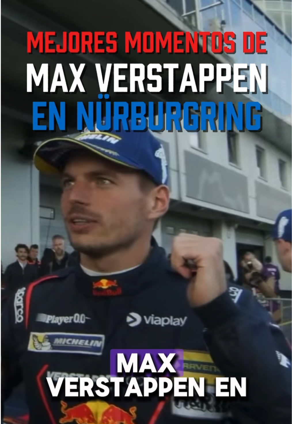 Es la cabra 🐐🇳🇱 #f1 #formula1 #f1tiktok #fyp 