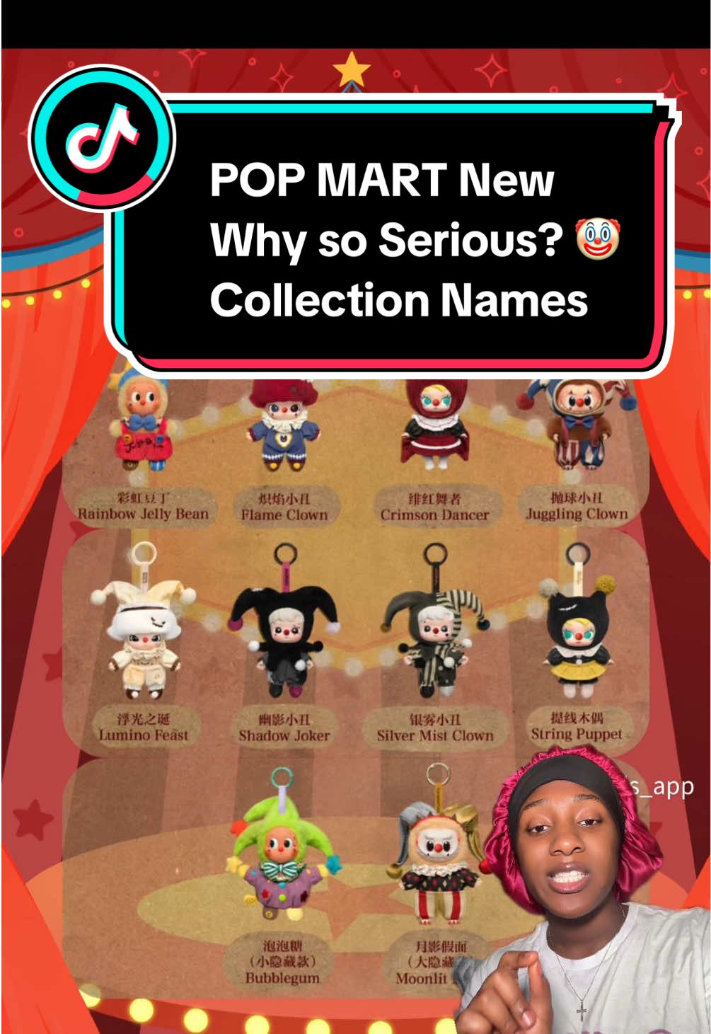 Spooky season has begun in the POP MART universe ‼️🤡 ##popmart##fyp##labubu##popmartwhysoserious##popmartus