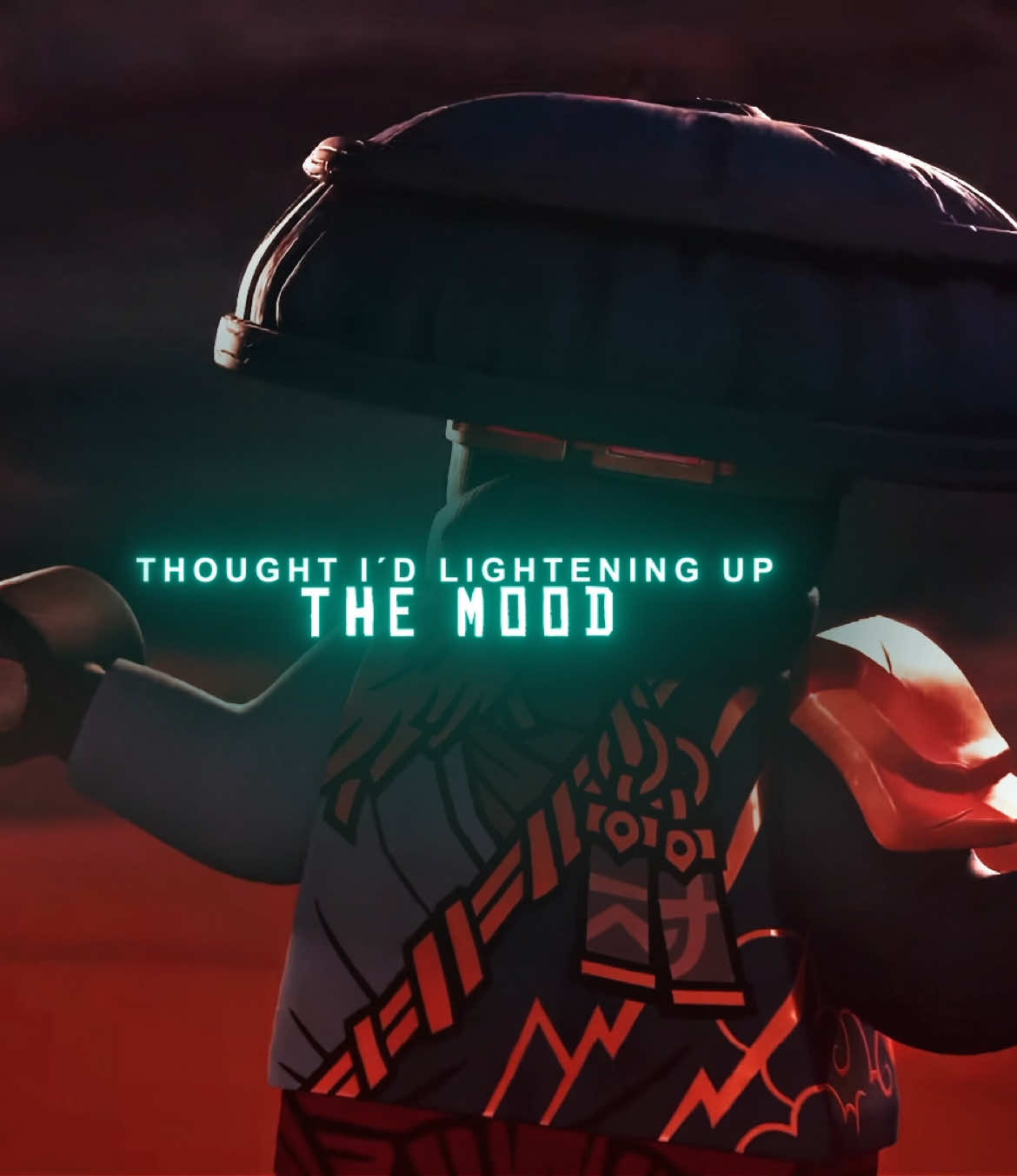 Thought I’d lightening up the mood ⚡️ || Jay walker edit || #ninjago #ninjagoedit #edit #jaywalker #legoninjago 