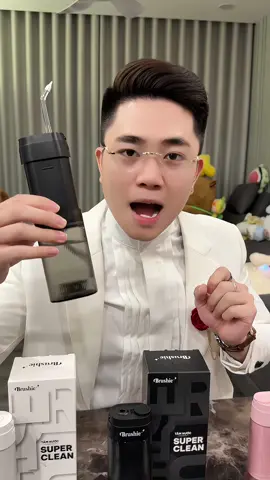 [PHIÊN BẢN CẢI TIẾN] Tăm nước 