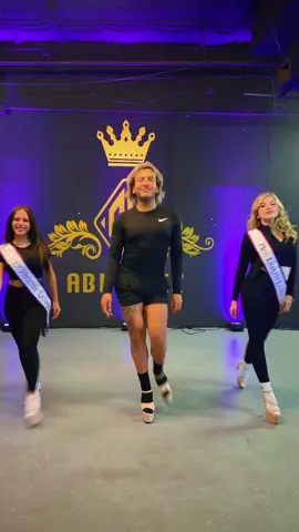 1 week away from pageant day 💙 