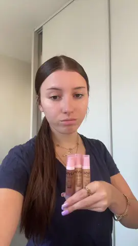 en partenariat avec Nyx Professional Makeup O only wear concealer 💕  @NYX COSMETICS FRANCE #nyxcosmeticsfrance #barewithme