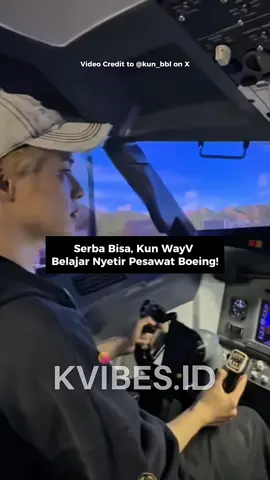 Semuanya dia bisa😭🤏🏻 gimana menurut kalian?🤩🫶🏻 #Kun #WayV #Kpopindo #tiktoktainment #KVTabby