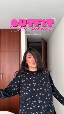 Holaaaa, este es el outfit de hoyyyyy y lo subí tempraneeee🫰🏼🫰🏼🫰🏼  #outfitinspo #foryou #outfitoftheday #baggyjeans #leatherjacketoutfit 