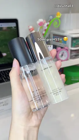 Giữ cho lớp nền lâu trôi cùng xịt khoá makeup Carslan 😚😚😚 #xitkhoanen #xitkhoamakeup #carslan #fypシ゚ 