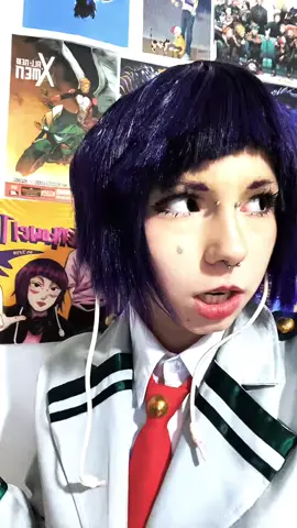#fyp #2020 #cosplay #kyokajiroucosplay #mhacosplay  