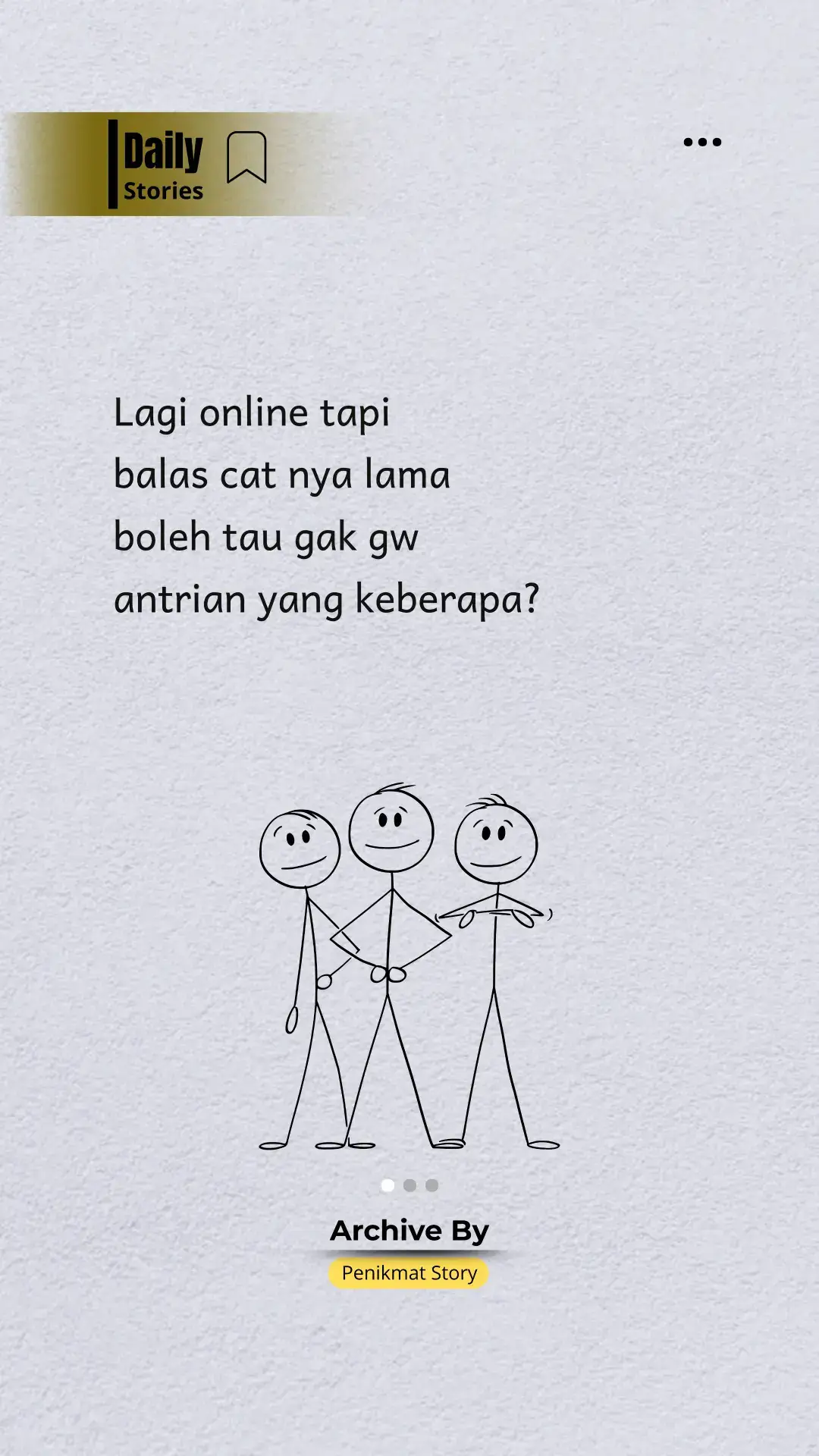 #katakata #storywa #storywhatsapp #penikmatstory #gabutstory 