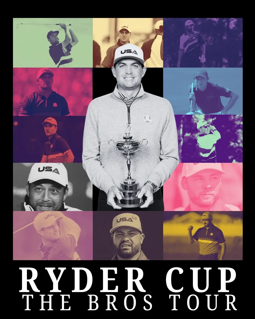 Overpriced tickets. Coordinated outfits. Screaming every hole. Yep, Ryder Cup is their Eras Tour…even though I’d like to be there too 😂 #RyderCup #golftiktok #teamusa #taylorswift #taylornation 
