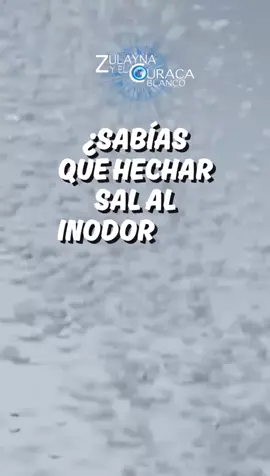 Ritual de la sal para liberar energías negativas #ritual #sal #destrabe #zulaynayelcuracablanco #prosperidad 