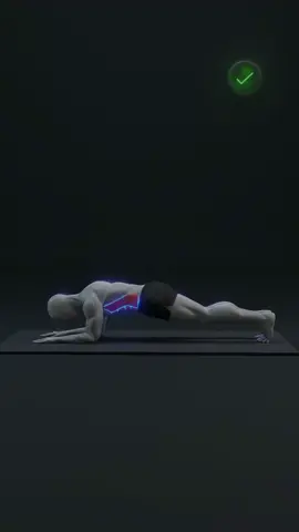 ⚡ Perfect Your Plank — Stop Making These Mistakes #youcan #Fitness #plank #gym @YouCan