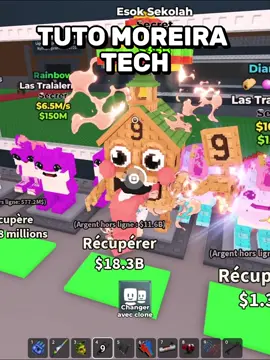 Tuto pour la tech Moreira #fyp #brainrot #robloxgames 