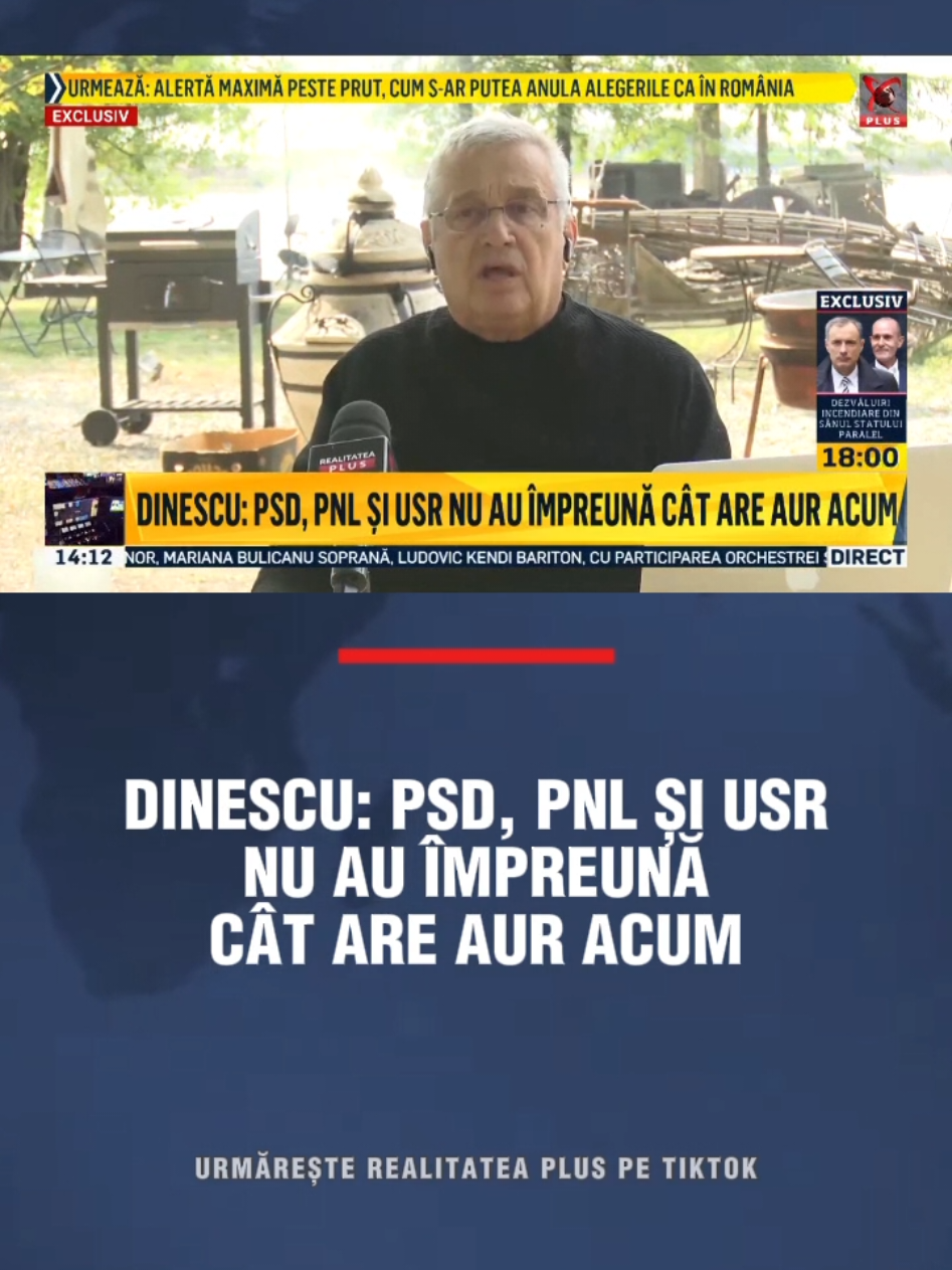 #stiri #realitateaplus #fyp #politica #mirceadinescu 