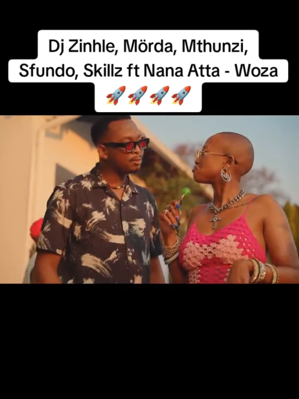 @DJZinhle #mordabongs #mthunzi #nanaatta #woza #asantemusic 