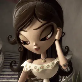 #MARIA || My first book of life edit since I kept seeing edits of this movie and I loved it since I was 7 #fypシ #fyp #mariaposada #bookoflifeedit 