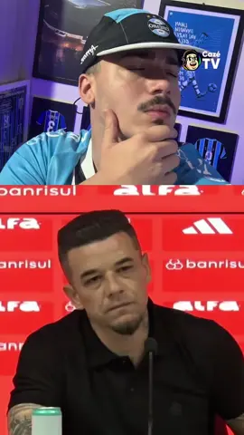 É ISSO!Contra TUDO e contra TODOS! 🖤🤍🩵 O GRÊMIO SOBERANO calou o Beira-Rio! Venceu o Grenal, venceu o Inter e venceu os erros! Isso não é sorte, é ATITUDE de gigante. A raça tricolor falou mais alto! QUE TIME HERÓICO! 🇧🇼 Comentário fixado (para você postar como primeiro comentário): 👉 CURTE se você chorou de emoção! 👉 COMENTRA o nome do seu herói da partida! 👉 COMPARTILHA para ecoar esse grito de CAMPEÃO! #Grêmio #Grenal #Brasileirão2025 #TikTokSports #imortal 