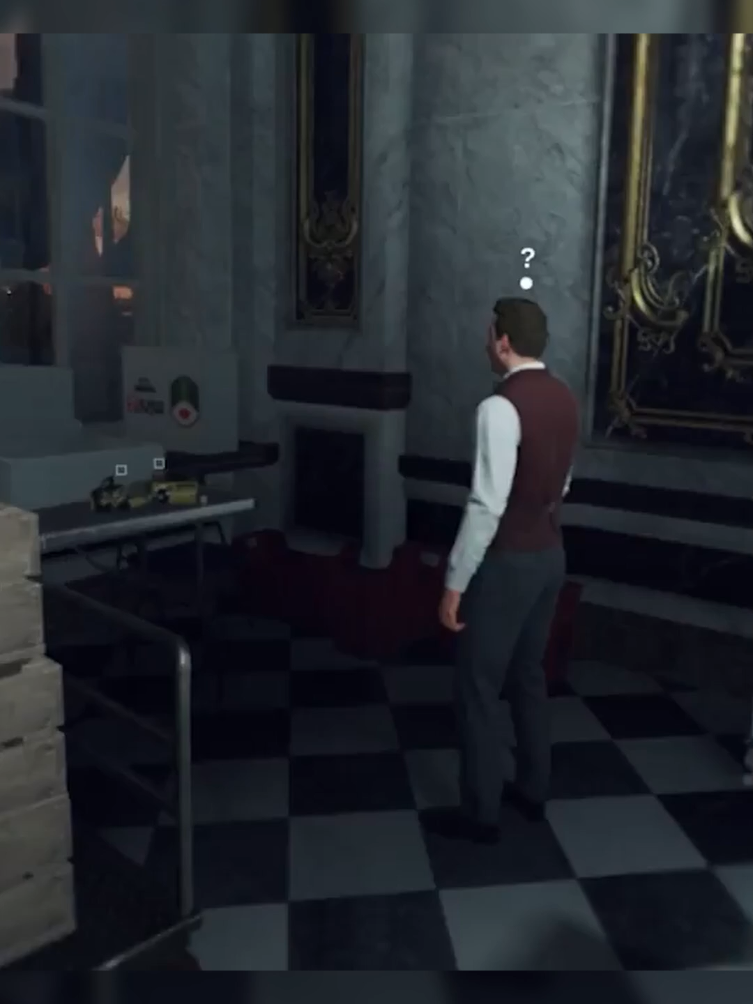 Still have a hard time subduing #hitman #gaming Via: u/Bygrilinho