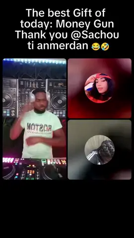 Thank you for the great Gift sent to my LIVE! Your appreciation for my content means a lot to me. #tiktoklive #livehighlights #livegift #moneygun