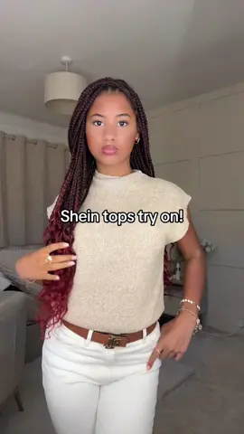 .#AD  Search Code：Y68H6 Coupon Code：FS25UKalannalisiaherbert801  #SHEINCozySeason #SHEINsaveinstyle #SHEINforAllIG: @shein_ gb @SHEIN UK   TT: @SHEIN _uk @sheinOffical  Miss guided top🩷.