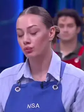 barış elenmen dileğiyle🙏sevmemeninde seviyesi olmalı muratcandan biraz ders al hem editlerim tutmuyo hem onnis momentı çok yok bu hafta#nisademirer#fyp #foryoupage#masterchef@nisa demirer 
