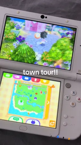 town tour of my 5 year old town, it's quite disorganized because I haven't played it since I got a new game card :) #animalcrossing #animalcrossingnewleaf #acnl #foryou #fyp 