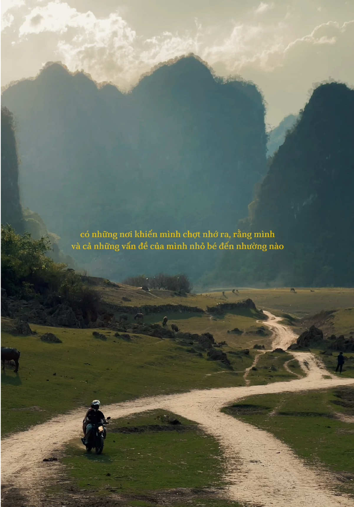 ❤️ #caobang #caobangloop #nuimatthan #travel #phuot 