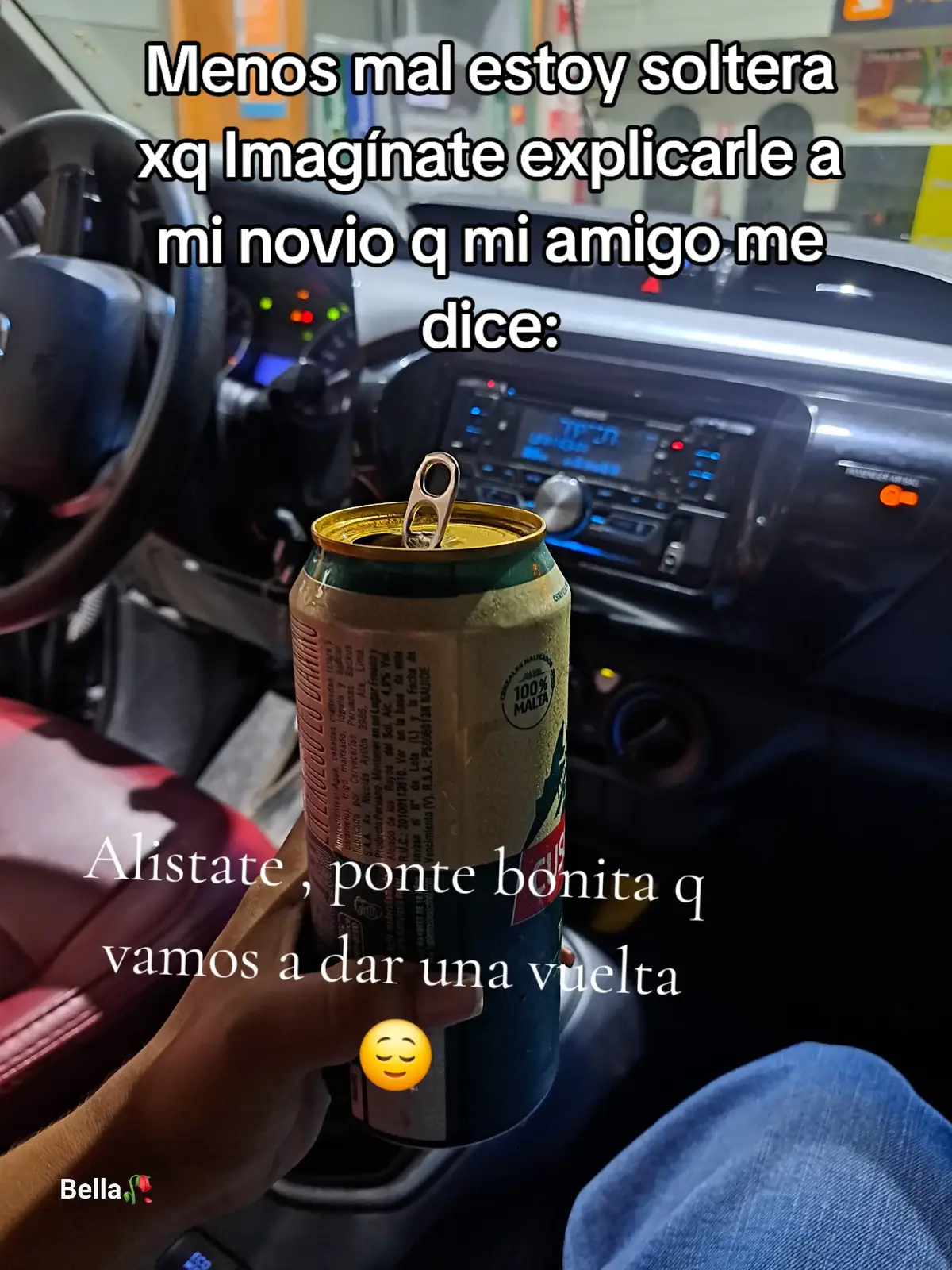 Oñooooo JAJA #soltera😍