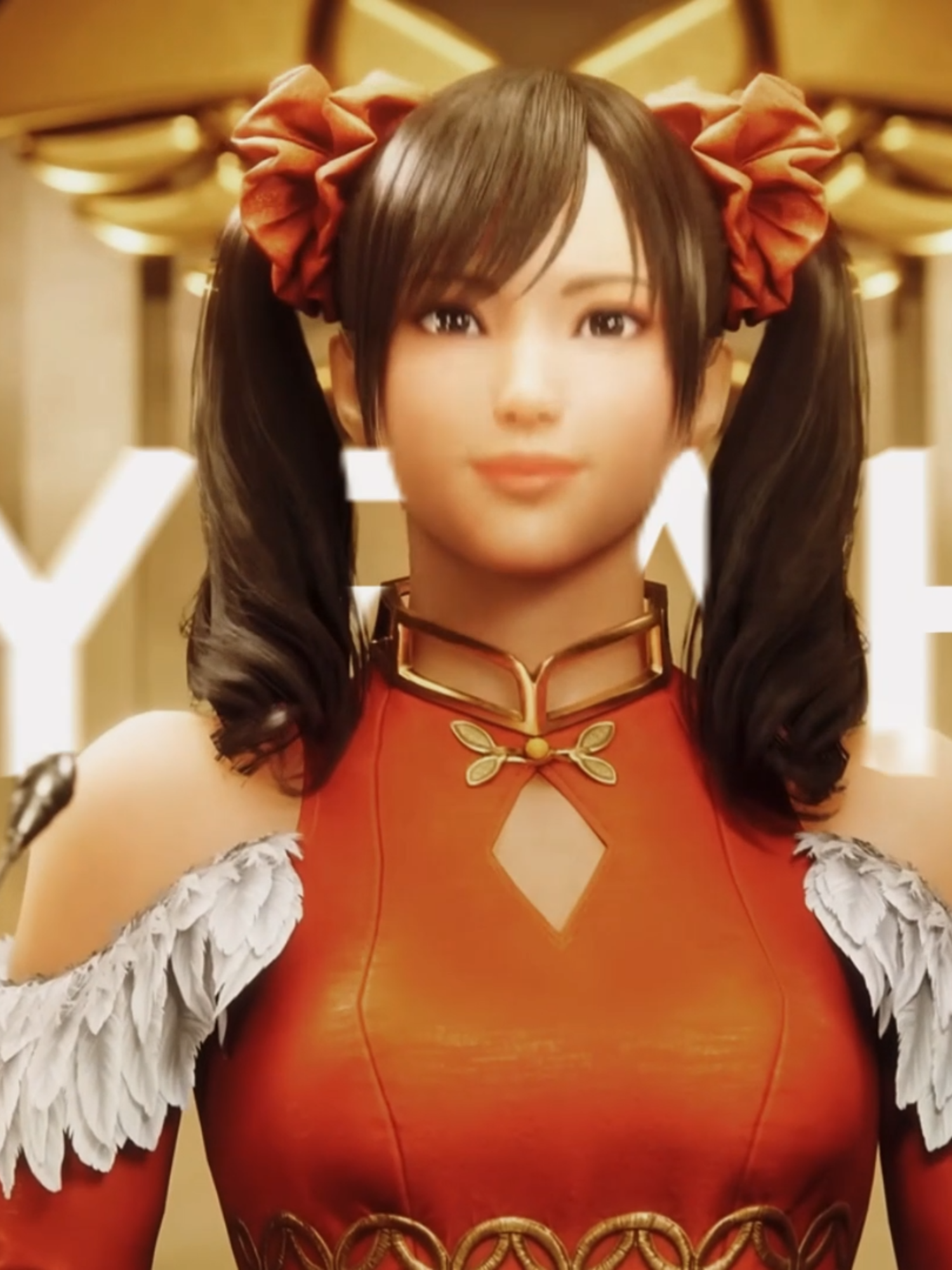 Jin x Xiaoyu | Where have you been #LingXiaoyu #JinKazama #wherehaveyoubeen #Tekken #tekken8edit #Tekken8 #fgc