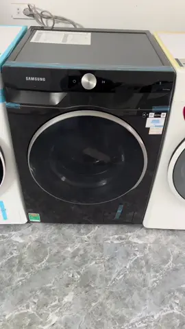 Máy giặt samsung AI thông minh 10kg tự phân bổ nước giặt siêu lướt#máygiặtsamsungAI