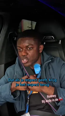 Respect! 👊❤️ #andyvandermeijde #rodney #bijandyindeauto #fy #trending @Rodney Lawrence 