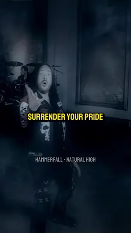 Hammerfall - Natural High 🔥 What do you think of this song by Hammerfall? Comment Below! . . #powermetal #heavymetal #powermetaljourney #hammerfall