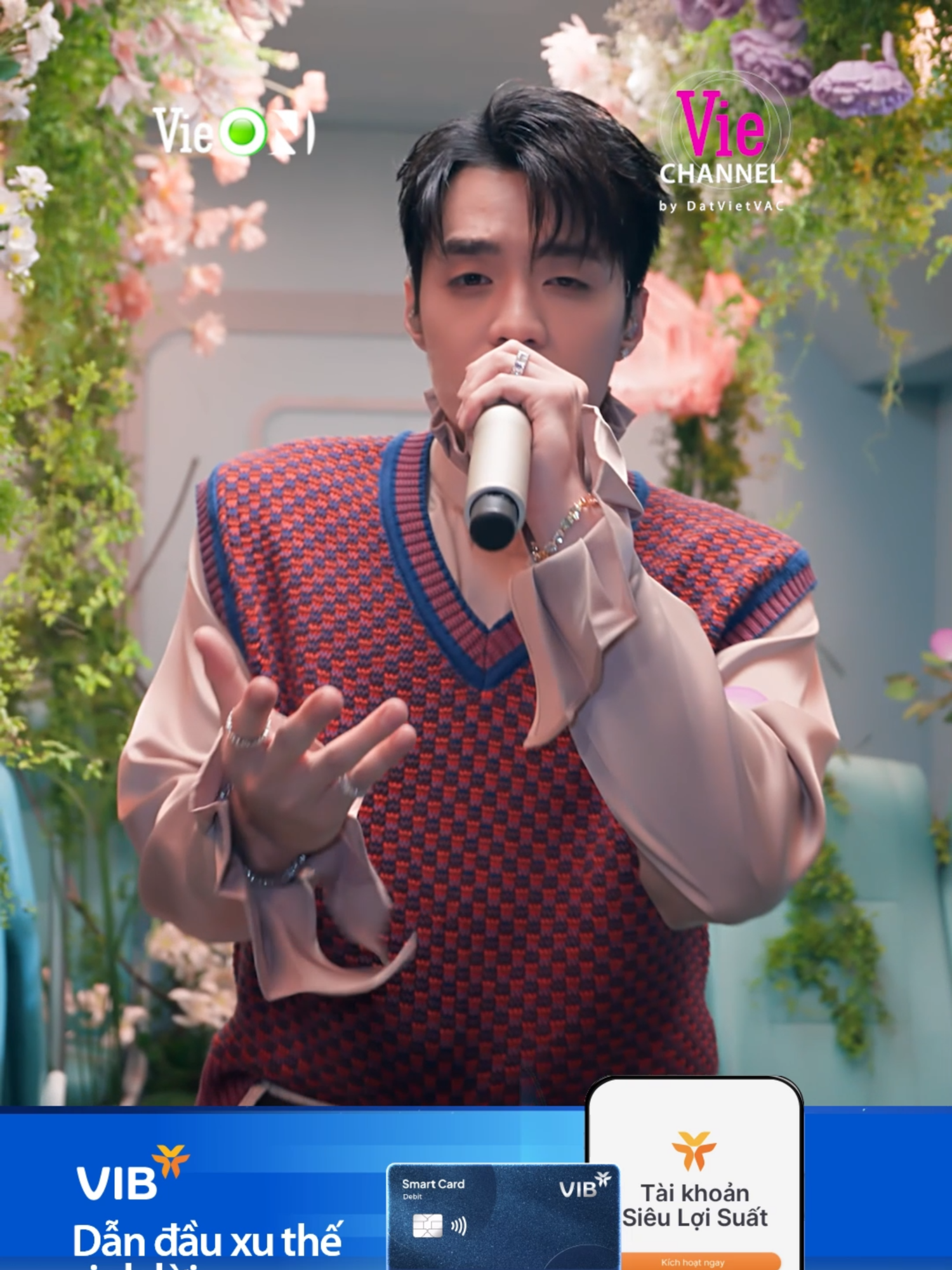 Nghe một lần là suy luôn!!! #AnhTraiSayHi #AnhSayHi2025 #ATSH #DatVietVAC #VieON #VieChannel #TikTokGiaiTri #VUCATTUONG #NEGAV #NGOKIENHUY #KARIK #JEYB