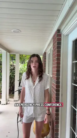 Addressing the GCT Blackout on Thursday #emergencypressconference #gct #grandcentralterminal #grandcentralblackout #imsick 