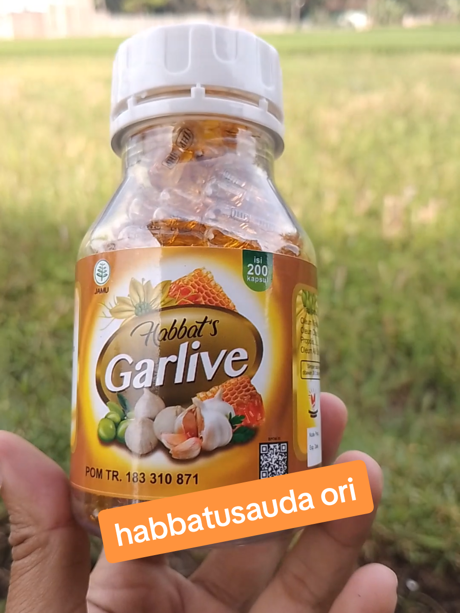 habbatusauda ORI garlive #habbatussauda #herbal 