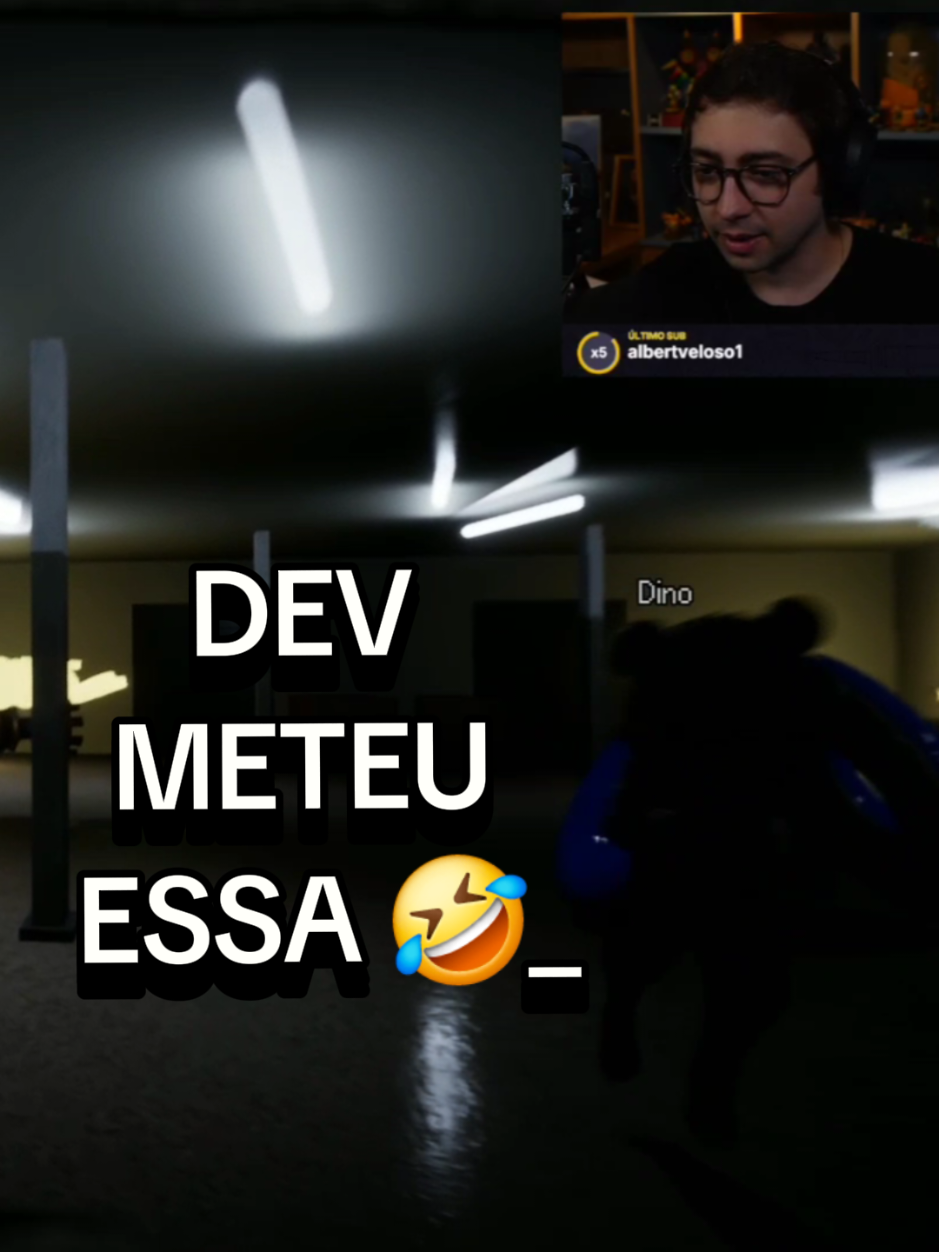 Meteu essa e um Funk dps, ué?! kkkk 🤣 | CLIMB THE BACKROOMS | @alanzoka |  #alanzoka #backrooms #clipe