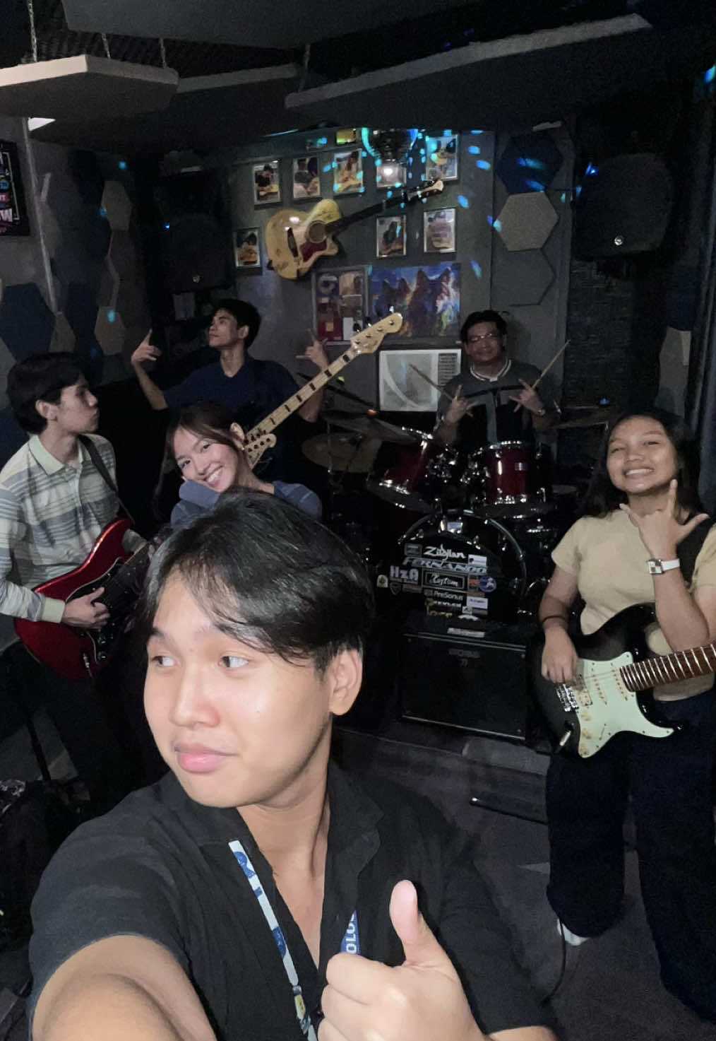 Ayan tayo eh HAHAHA #migraine #botb #moonstar #band #fyp 