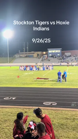 The world is changing! #wearehoxie #fridaynightlights #highschoolfootball #pray 